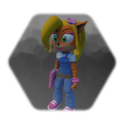 CRASH P: COCO BANDICOOT