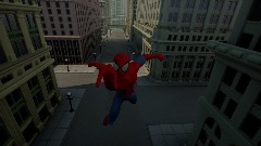 Spiderman intro