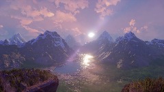 Single Sculpture Mountainscape Challenge