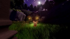 A screenshot taken in Dreams. 3 of 4.