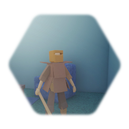 The Adventures of Cardboard Kid