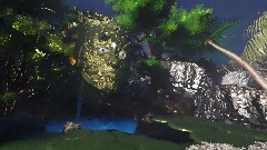 A screenshot taken in Dreams. 8 of 27.