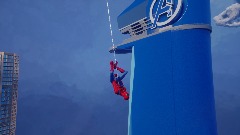 A screenshot taken in Dreams. 6 of 7.