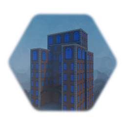 Mid Town Brick Building- 12/8/2019