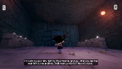 A screenshot taken in Dreams. 5 of 6.