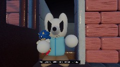 A screenshot taken in Dreams. 8 of 17.