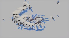 A screenshot taken in Dreams. 6 of 20.