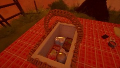 A screenshot taken in Dreams. 2 of 3.