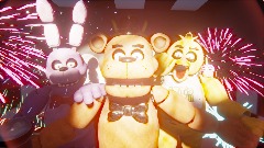 Five Night's at Freddy's Showtime