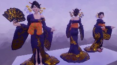 Madame M final fantasy 7 realistic realiste