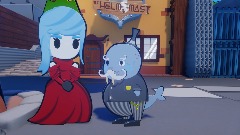 A screenshot taken in Dreams. 4 of 7.