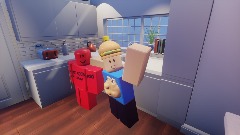 A screenshot taken in Dreams. 9 of 28.