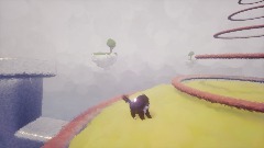A screenshot taken in Dreams. 13 of 24.