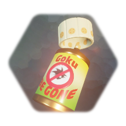 Goku repellent