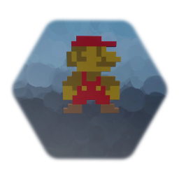Mario 8 bit