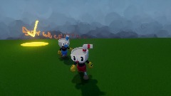 Trap Doors but molte player