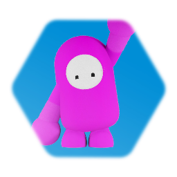 Fall Guy 5.0 Animations Model's