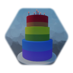 Birthday Bash Remix Challenge (July)