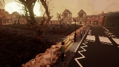 Dream I Keep Having About An Eerie Town That Doesn't Exist