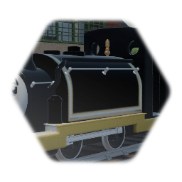 Narrow Gauge Fredrick