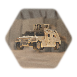M1151 HMMWV (Humvee)