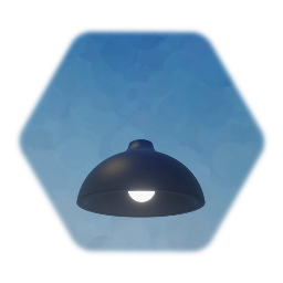 Simple lamp