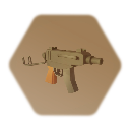 CryFor's Skorpion PDW