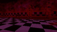 Fnaf throwback