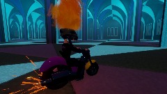 A screenshot taken in Dreams. 2 of 2.