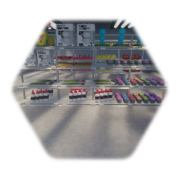 Convenient convenient store