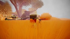 War of Peanut butter and jelly