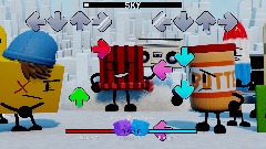 FNF SKY MOD (PSP RESKIN)