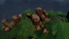 Escape the woods
