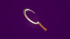 A screenshot taken in Dreams. 2 of 2.