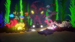 A screenshot taken in Dreams. 8 of 29.