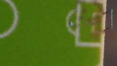 Soccer simulator
