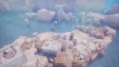 Desert Temple: Origins