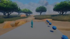 Objects load in proximity to player REMIXABLE