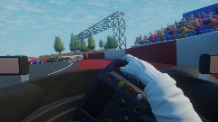 F1 2017 Race (NEW)