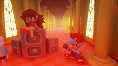 Megalovania [Level imposible] Fun in Night Funkin