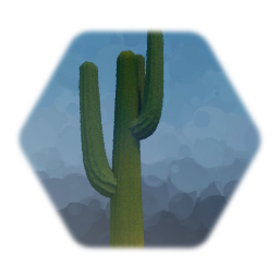 Breakable Cactus