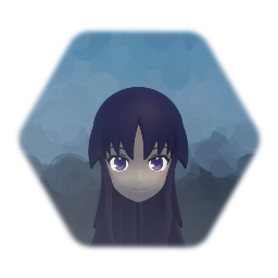 Anime Girl Head 白井 夢結 SiraiYuyu [2021/feb/07] reupload