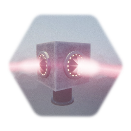 Lazer Redirector (Bounce)