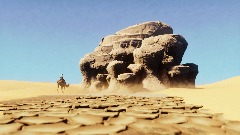 Yet Another Desert Scene
