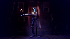 A screenshot taken in Dreams. 5 of 7.