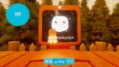 A screenshot taken in Dreams. 1 of 4.