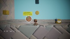 A screenshot taken in Dreams. 11 of 23.