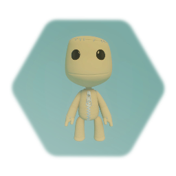 LittleBigPlanet: Sackboy (Player 2)