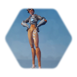 Overwatch 2 - Tracer
