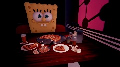 Remix of Pizza Parlor Sponge Mode